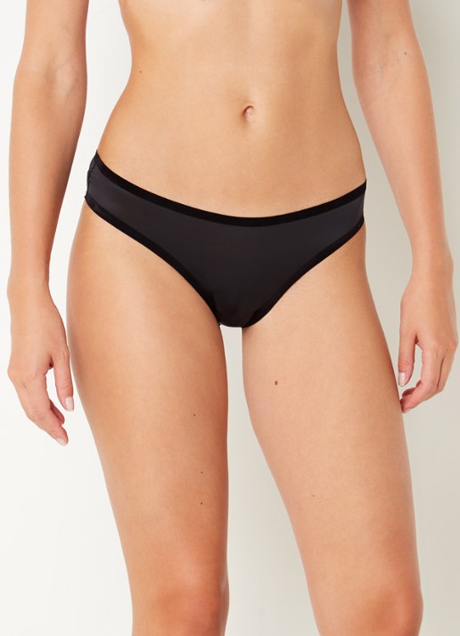 Wolford Sheer Touch naadloze slip