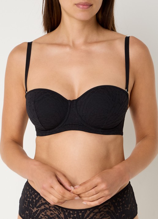 Wolford Strapless bh met afneembare bandjes