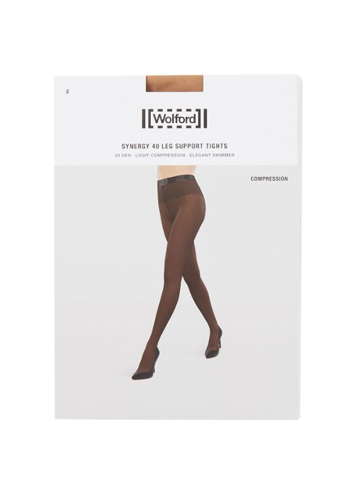 Wolford Synergy corrigerende panty in 40 denier