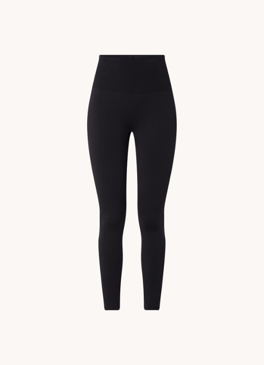 Wolford The Wonderful high waist corrigerende legging  - voorkant 2 zwart
