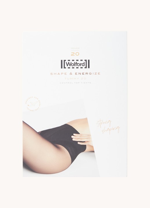 Wolford Tummy Control panty in 20 denier