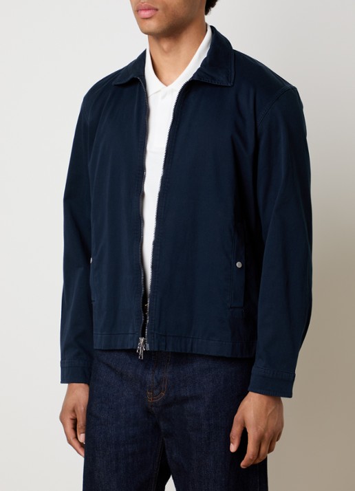 Woolrich Jack met steekzakken