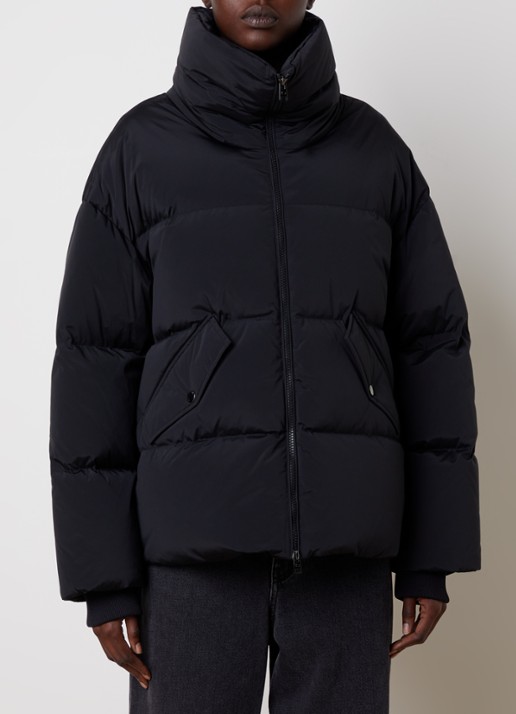 Woolrich Kelly puffer jack met donsvulling en steekzakken