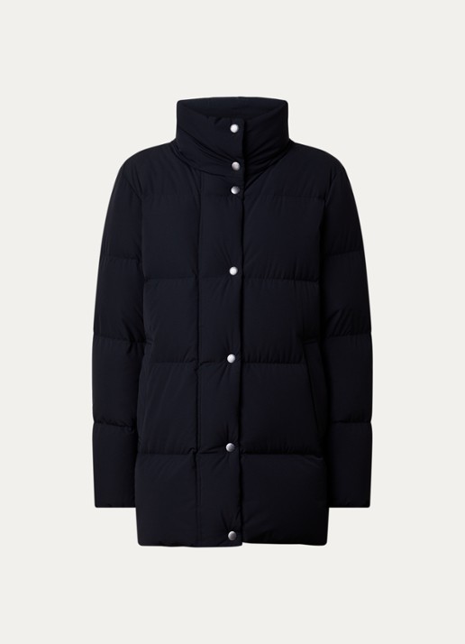 Woolrich Madison gewatteerde jas met donsvulling