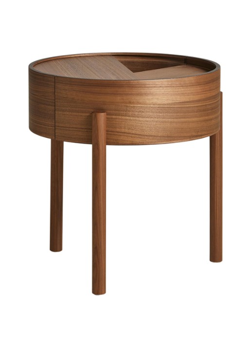 Woud Arc bijzettafel