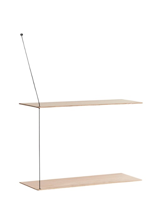 Woud Stedge wandplank 60