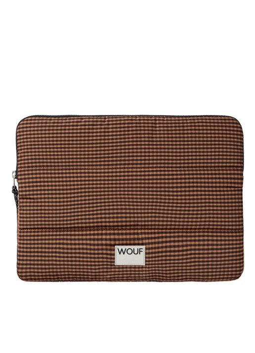 Wouf Camille laptophoes 13 en 14 inch - voorkant undefined