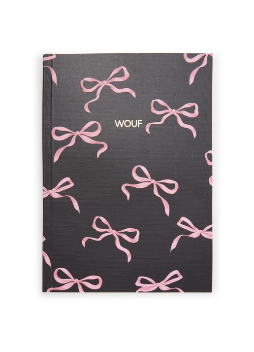 Wouf Juliette A5 gelinieerd notitieboek