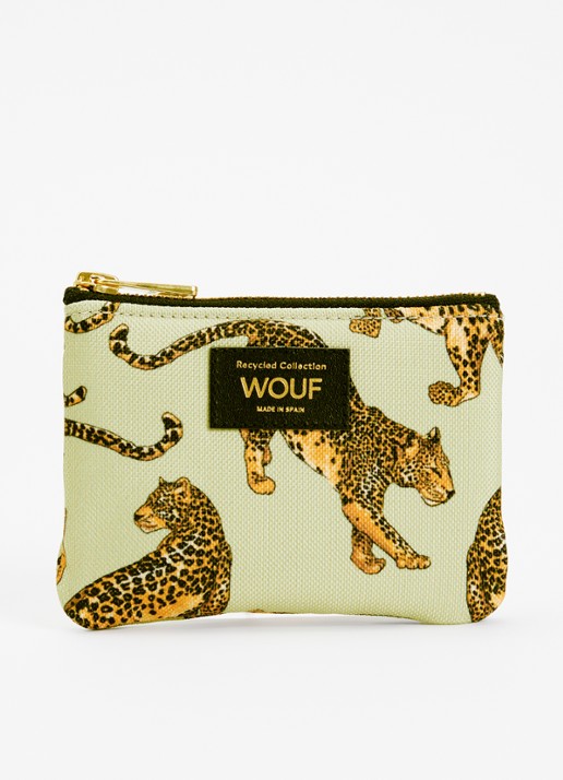 Wouf Leopard small toilettas