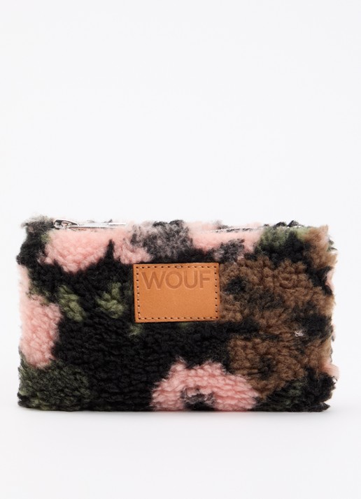 Wouf Margot portemonnee van teddy
