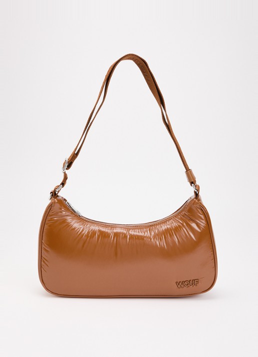 Wouf Sienna crossbodytas met logo