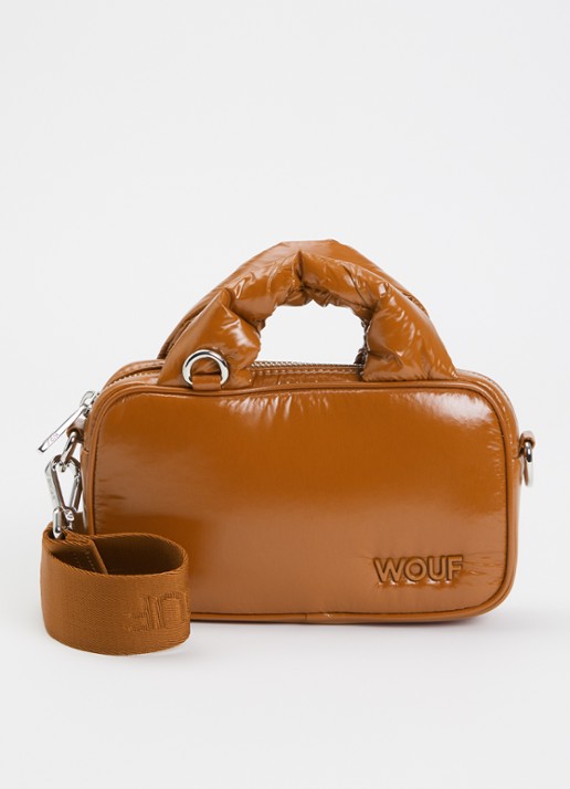 Wouf Sienna Mini handtas met afneembare schouderriem