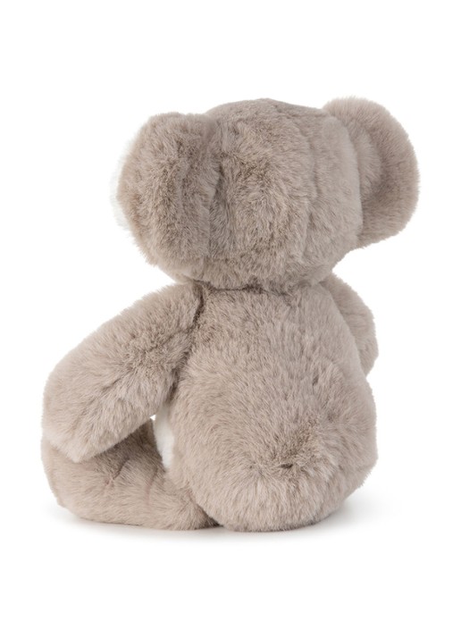 WWF Coco koala knuffel 23 cm - achterkant grijs