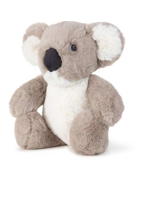 WWF Coco koala knuffel 23 cm - voorkant 3 grijs