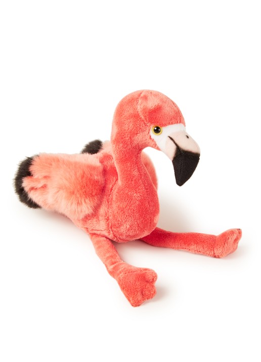 WWF Flamingo knuffel 30 cm