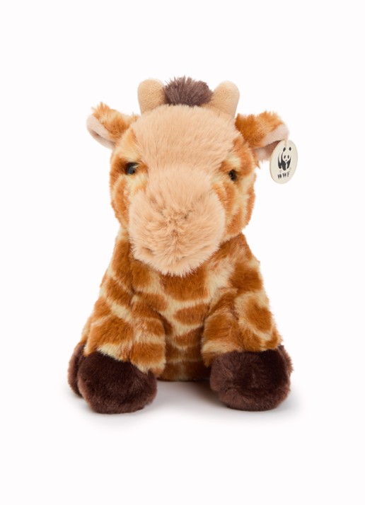 WWF Giraf knuffel