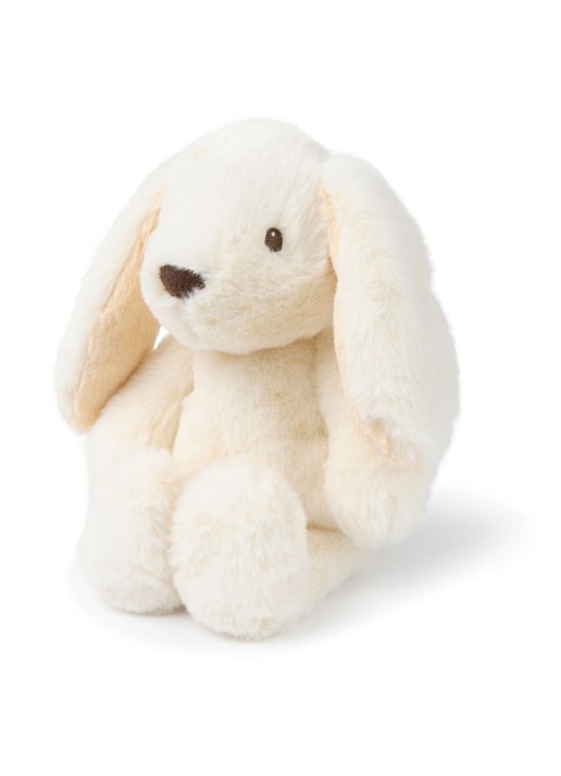 WWF WWF Konijn Robbert knuffel 29 cm - voorkant 2 beige