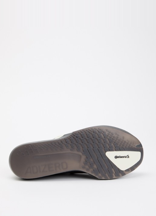 Y-3 Adios 9 sneaker van mesh met logo - detail 5 zwart