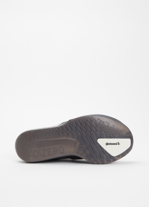 Y-3 Adios 9 sneaker van mesh met logo - detail 4 zwart