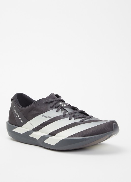 Y-3 Adios 9 sneaker van mesh met logo