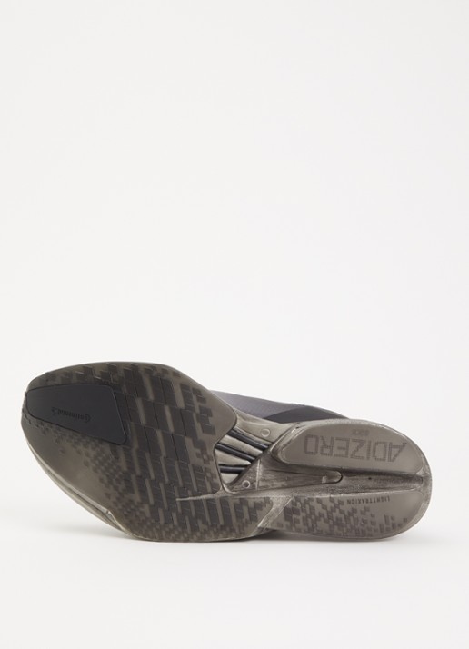 Y-3 Adios Pro 4 sneaker met mesh details - detail 3 zwart
