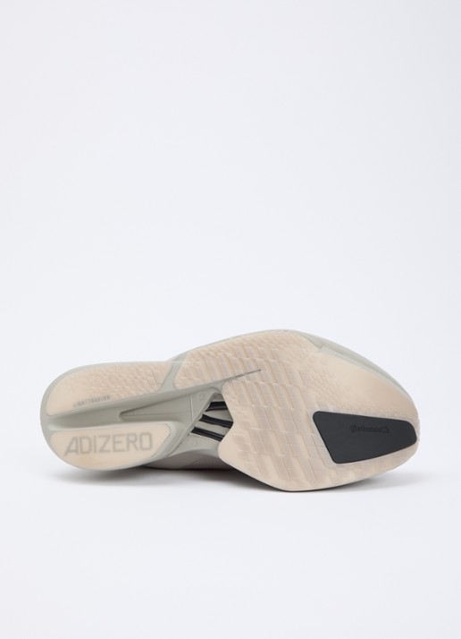 Y-3 Adios Pro 4 sneaker van mesh  - detail 4 taupe