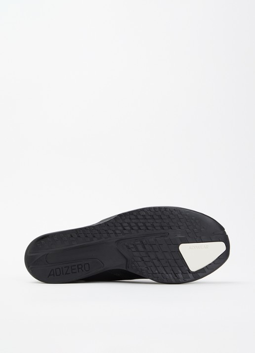 Y-3 Adizero RC6 sneaker met mesh details - detail 5 zwart