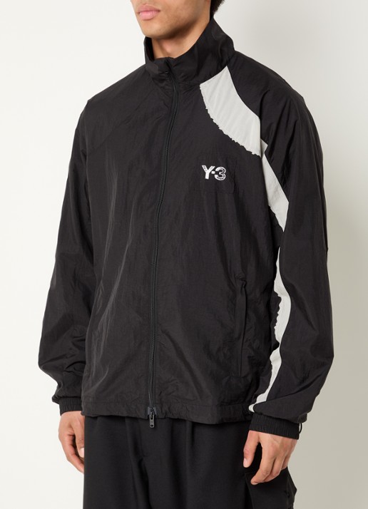Y-3 Jack met logo- en backprint
