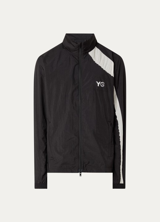 Y-3 Jack met logo- en backprint