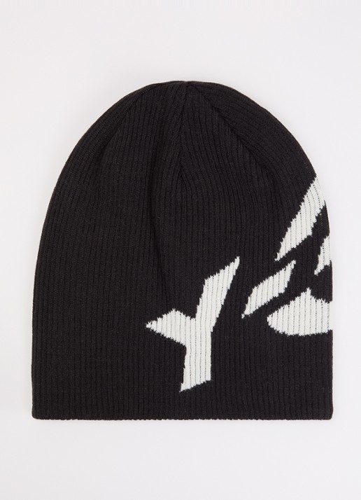 Y-3 Muts met ingebreid logo