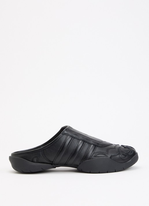 Y-3 Regu muiltje van leer