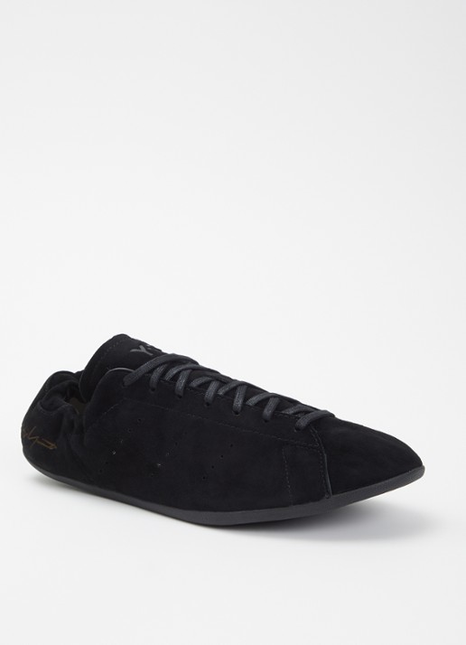 Y-3 Stan Smith Lo Pro sneaker van suède