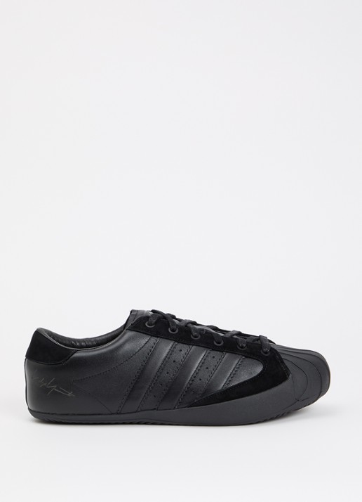 Y-3 Superstar 3G sneaker van leer