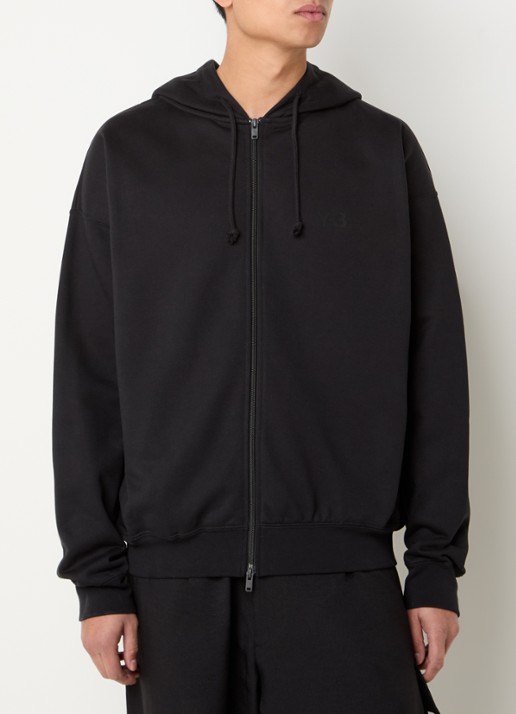 Y-3 Sweatvest met logoprint