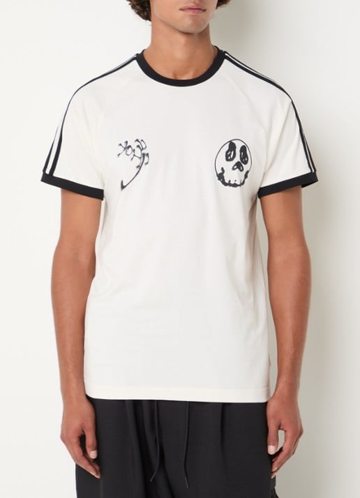 Y-3 T-shirt met print