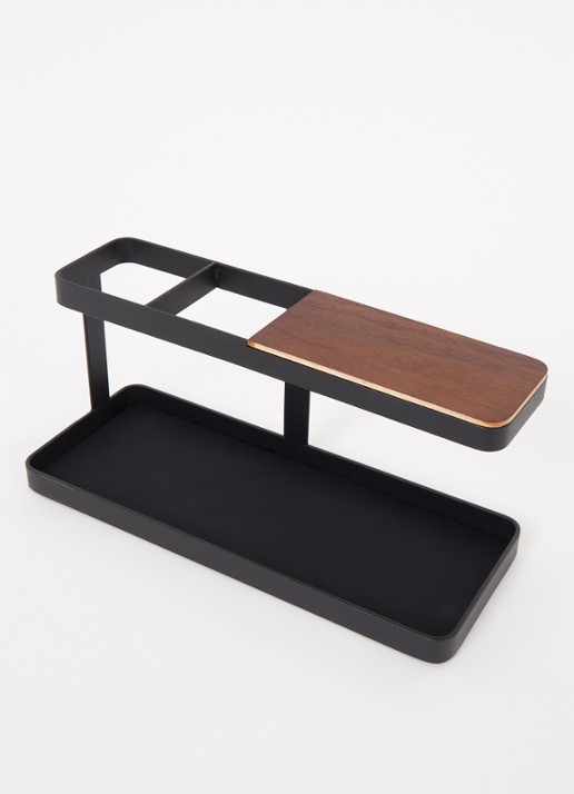 Yamazaki Bureau organizer 24,5 x 9,7 cm - detail 3 zwart