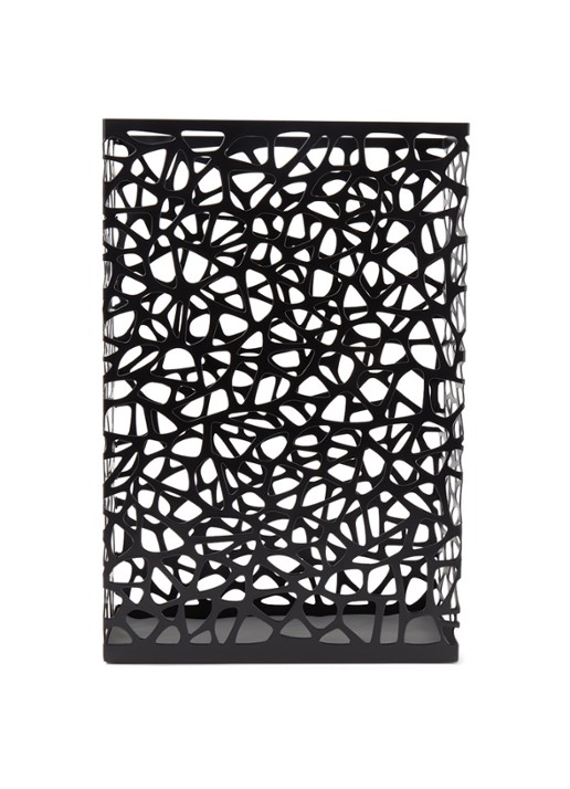 Yamazaki Nest Slim paraplu standaard - detail zwart