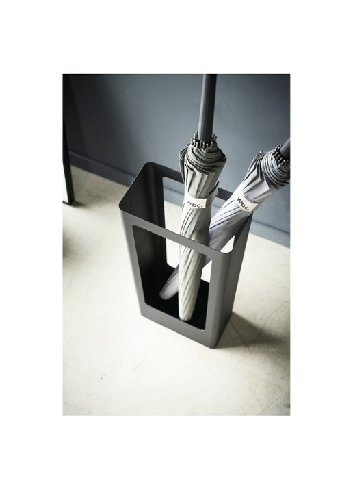 Yamazaki Slim paraplu standaard  - detail 6 zwart