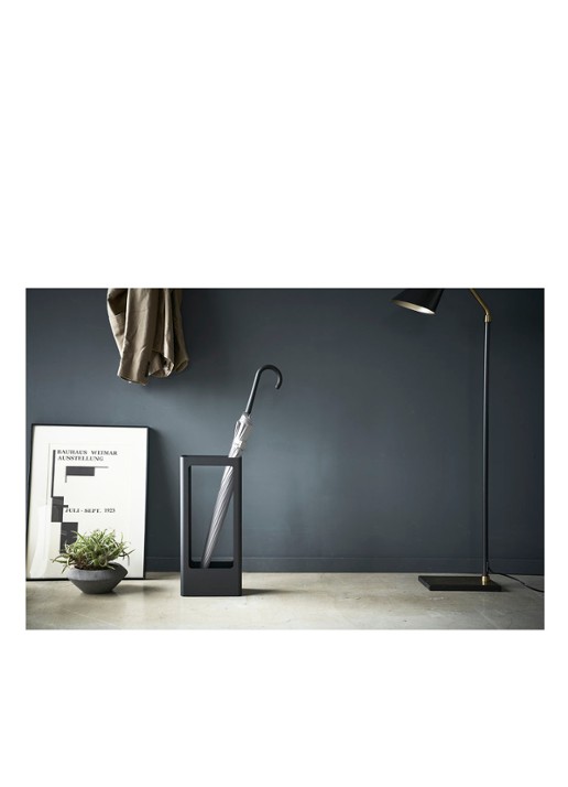 Yamazaki Slim paraplu standaard  - detail 7 zwart