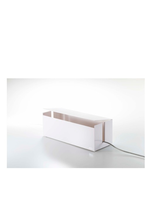 Yamazaki Web kabelbox  - detail 6 wit