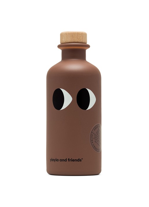 yiayia and friends Infused Truffle Extra Vierge olijfolie 200 ml