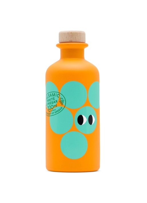 yiayia and friends Witte balsamicoazijn 200 ml