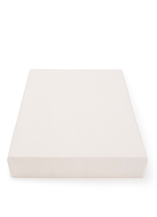 Yumeko Hoeslaken  210 TC, hoekhoogte 30 cm - voorkant 3 beige