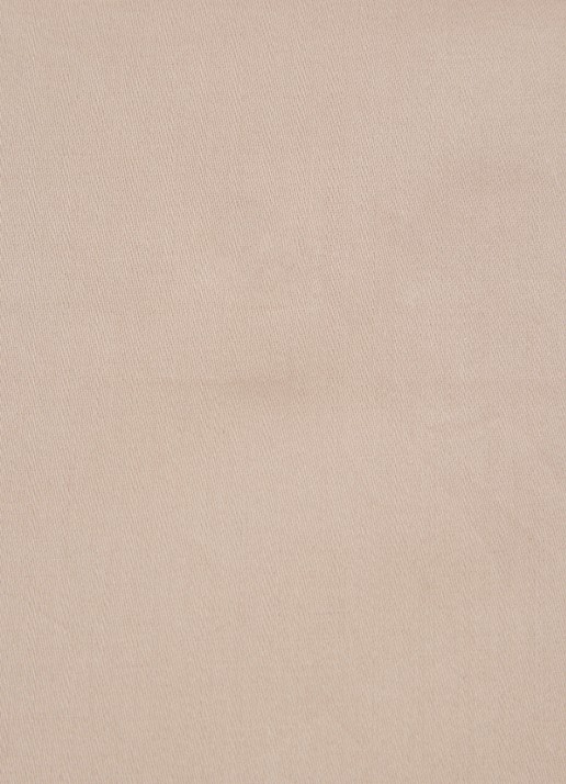 Yumeko Hoeslaken van katoensatijn 300TC, hoekhoogte 30 cm - voorkant 2 donkerbeige