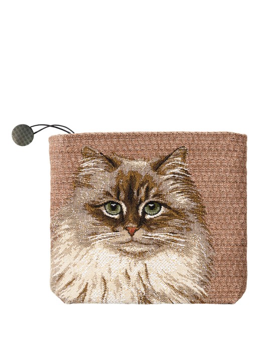 Yves Delorme Aime toilettas met print