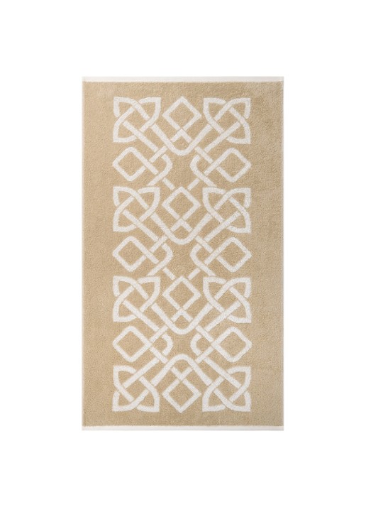 Yves Delorme Apollon badhanddoek - 470 gr/m2 - 55 x 100 cm
