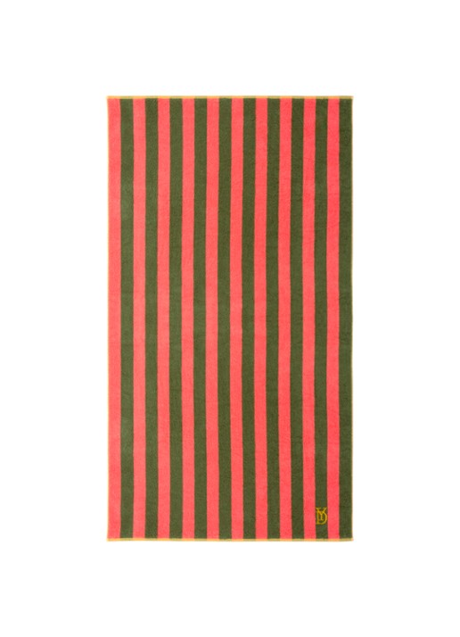 Yves Delorme Corail strandlaken - 90 x 160 cm