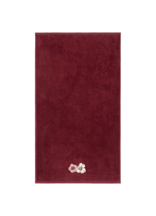 Yves Delorme Corolles badhanddoek - 55 x 100 cm