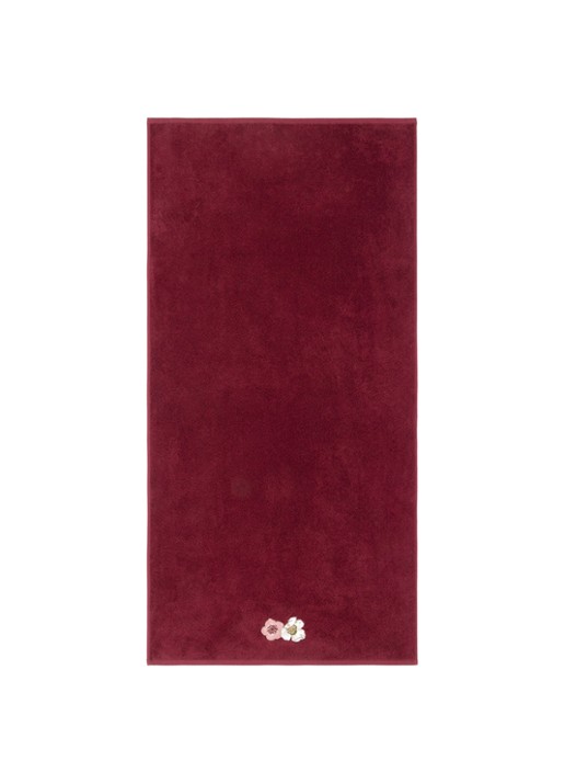 Yves Delorme Corolles badhanddoek - 70 x 140 cm