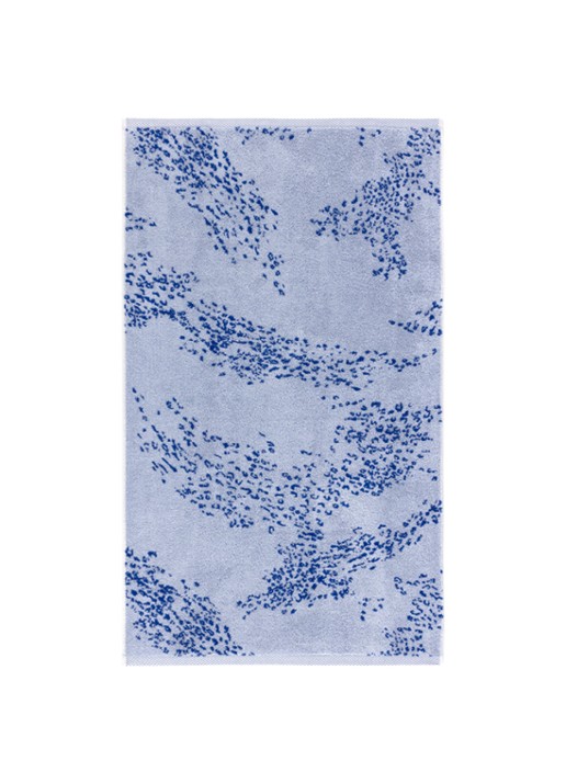 Yves Delorme Ecumes gastendoek - 42 x 70 cm